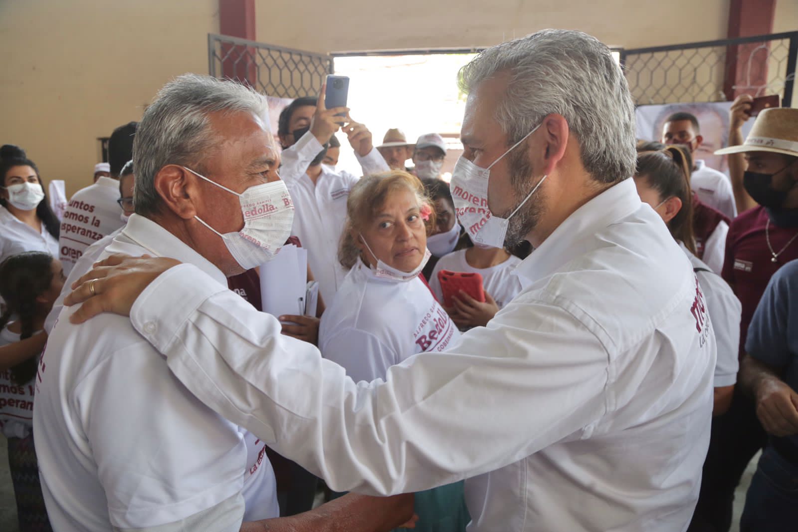 Región Sierra-Costa no seguirá excluida de Michoacán, reactivaremos su economía: Bedolla