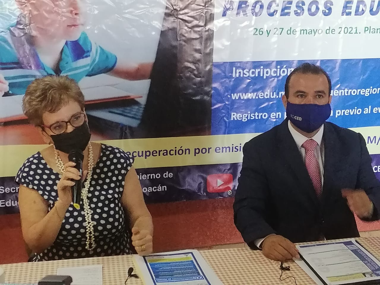 Alista IMCED Zitácuaro XXII Encuentro Académico Regional: Investigaciones en Proceso