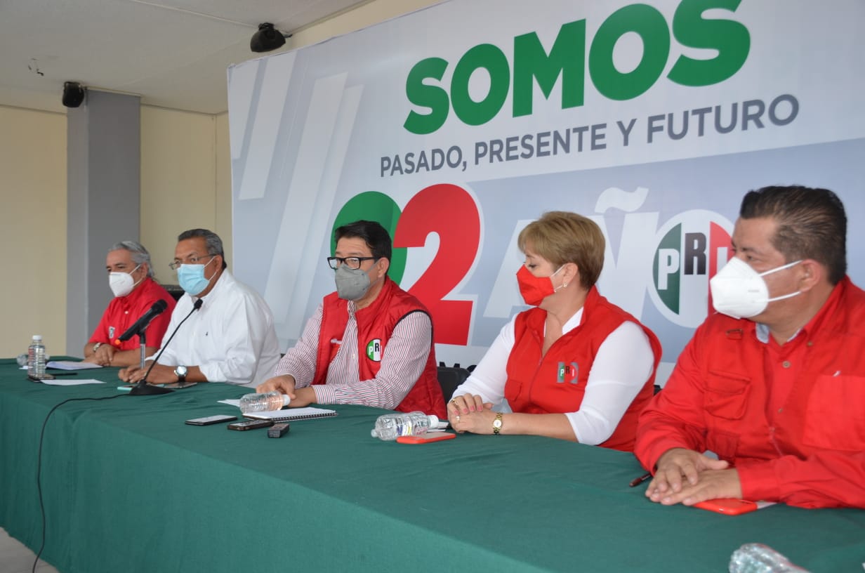 Pide PRI agilizar investigaciones en ataque a Memo Valencia