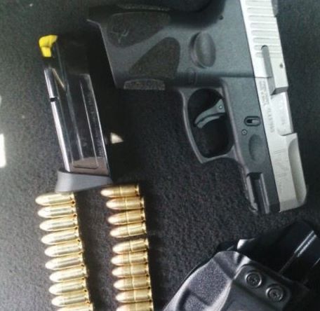 Detiene SSP a cinco en posesión de un arma de fuego y cartuchos útiles