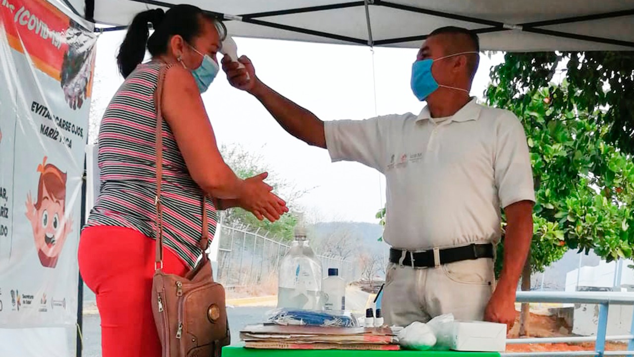 Más de 17 mil filtros sanitarios instalados en lo que va del año