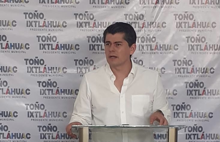 Con un cúmulo de propuestas, ideas y un centenar de soluciones, ofreceremos un gobierno abierto, ciudadano e innovador para Zitácuaro:  Toño Ixtláhuac