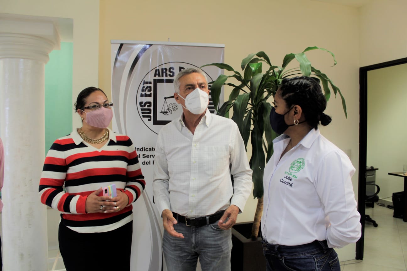 CRISTÓBAL ARIAS, EL ÚNICO QUE HA PRESENTADO UN PROYECTO: SUTASPJEM