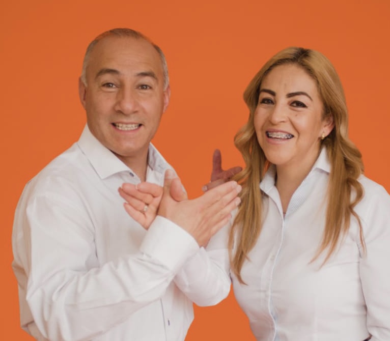 En este equipo, hay integrantes que se destacan por el emprendimiento y están comprometidos con el desarrollo empresarial en Hidalgo: Bladimir Ponce