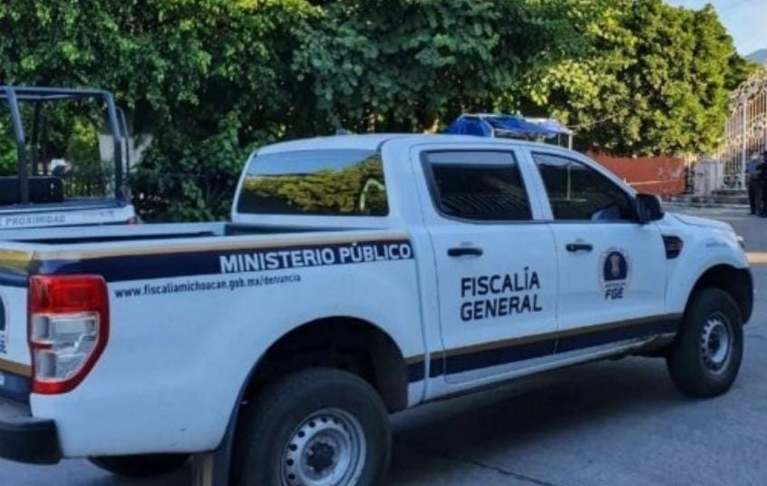 Por motivos desconocidos un comerciante de elotes fue asesinado a balazos