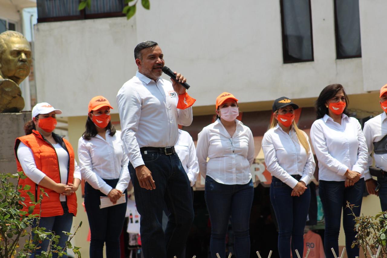 El turismo necesita señalética, caminos y carreteras transitables; la riqueza natural ya la tenemos, falta darle verdadero impulso: Bladimir Ponce