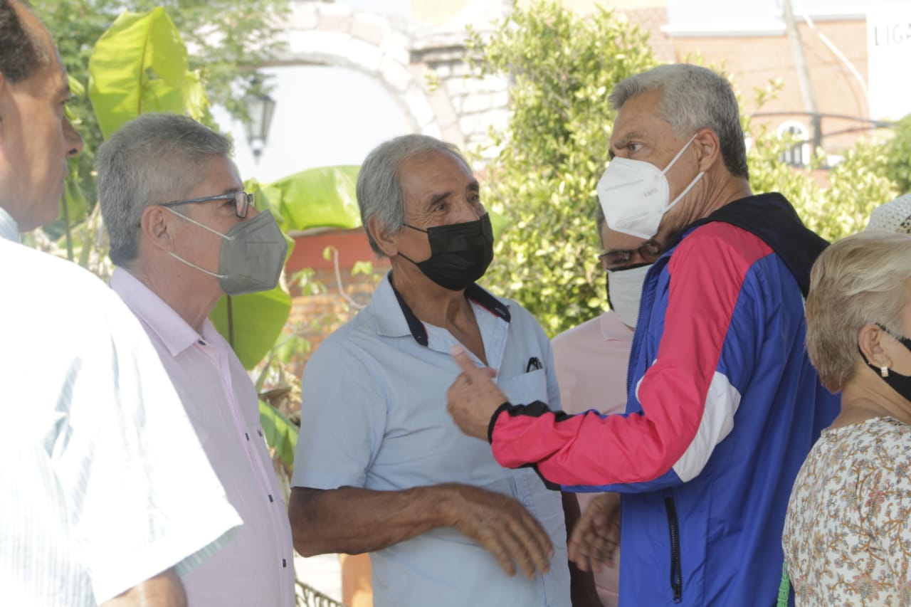 DEPORTE, EDUCACIÓN, ARTE Y CULTURA PARA RECONSTRUIR TEJIDO SOCIAL: CRISTÓBAL ARIAS