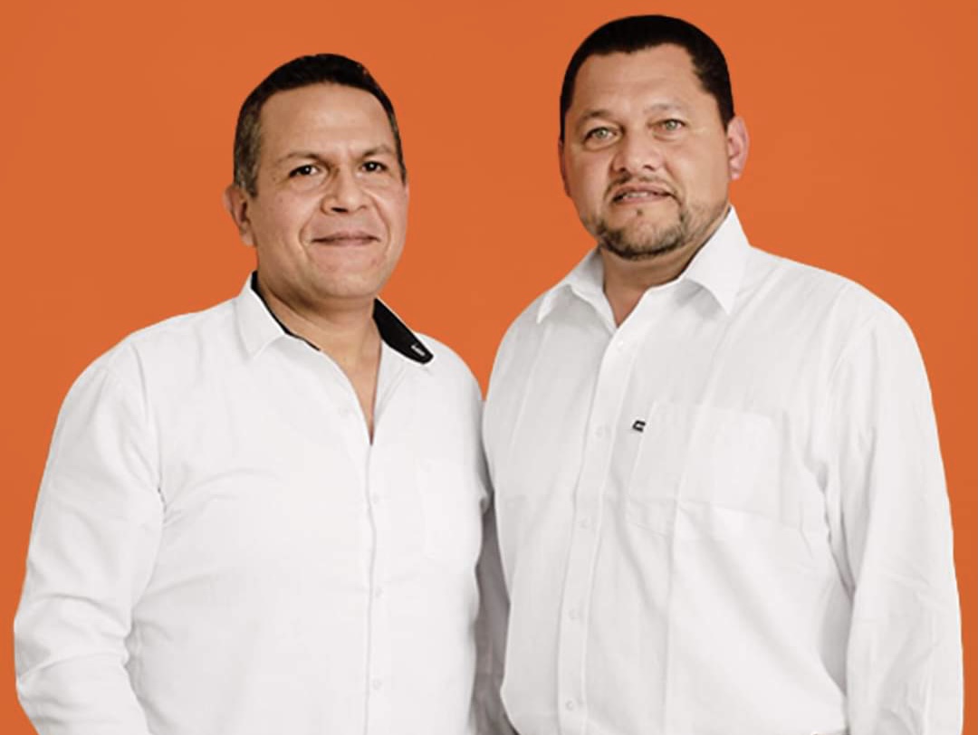 Mi planilla está integrada por hombres y mujeres capaces, tanto regidores como regidores suplentes; porque todos son igual de importantes: Bladimir Ponce