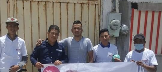 La Cuarta Transformación llegará a Michoacán el 6 de junio de la mano de Ramírez Bedolla: J.C. Charly