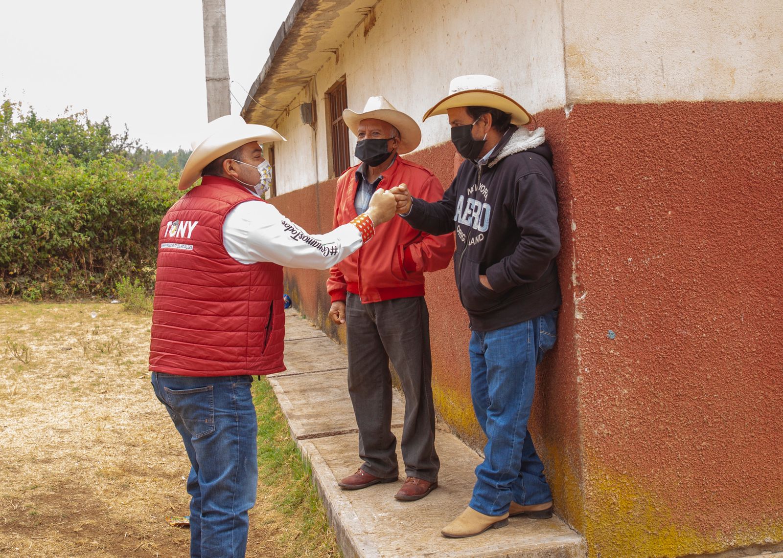 La agenda forestal, motor del desarrollo económico de Hidalgo: Tony Martínez