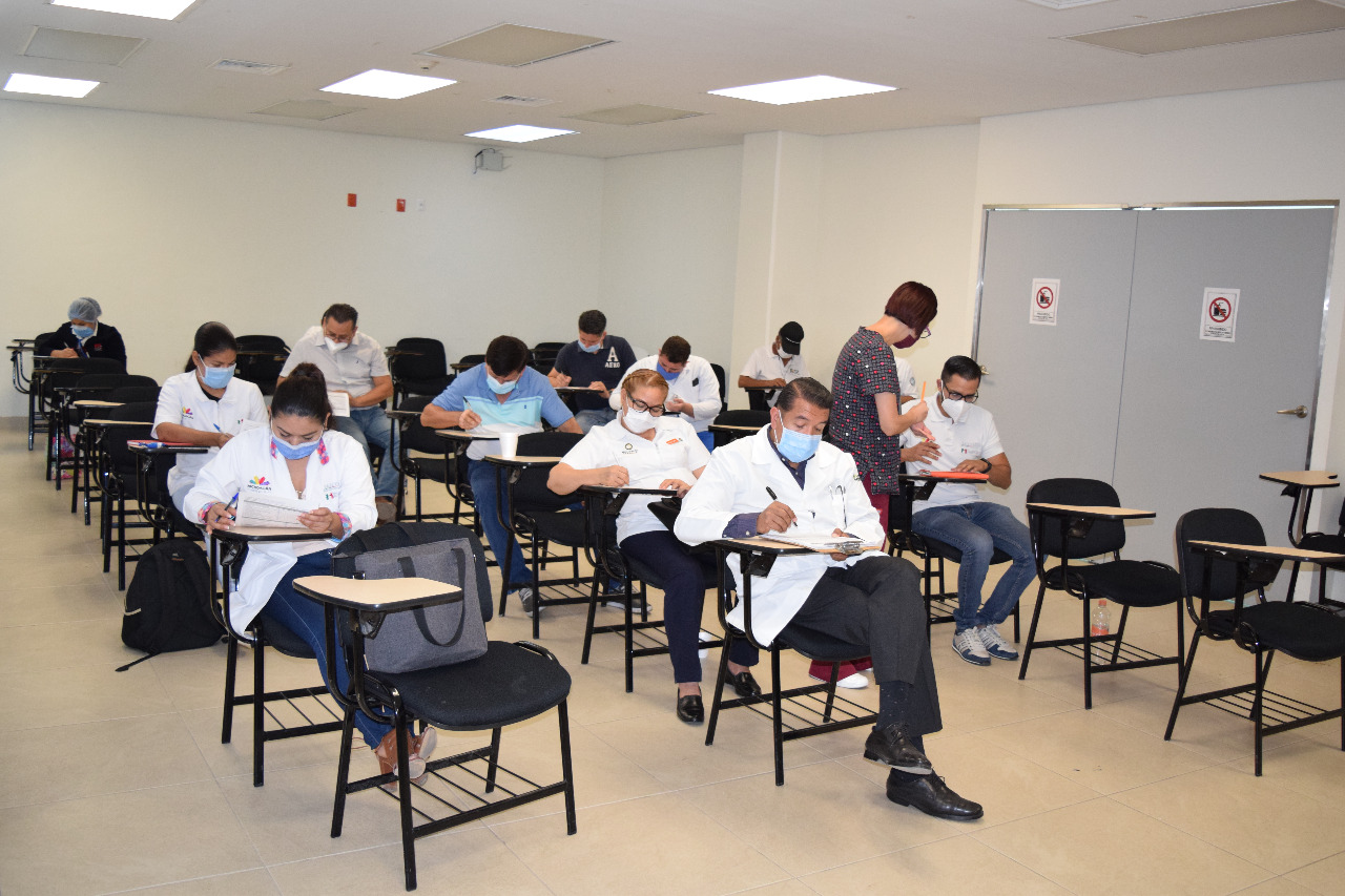 Se han brindado más de 4 mil capacitaciones a la población sobre COVID-19