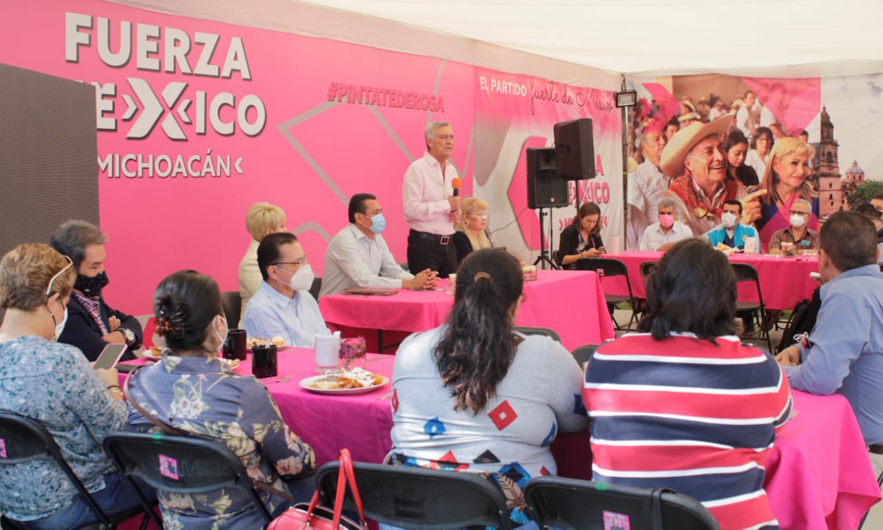 REFORMARÉ EL SISTEMA DE SALUD PARA FORTALECERLO: CRISTÓBAL ARIAS