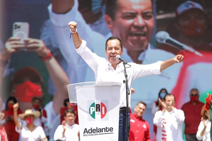 El priismo michoacano ha logrado cohesión y unidad van unidos y organizados en la alianza.