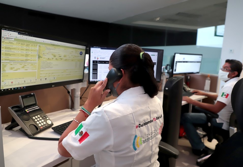 Ha orientado SSM a 313 usuarios sobre salud mental