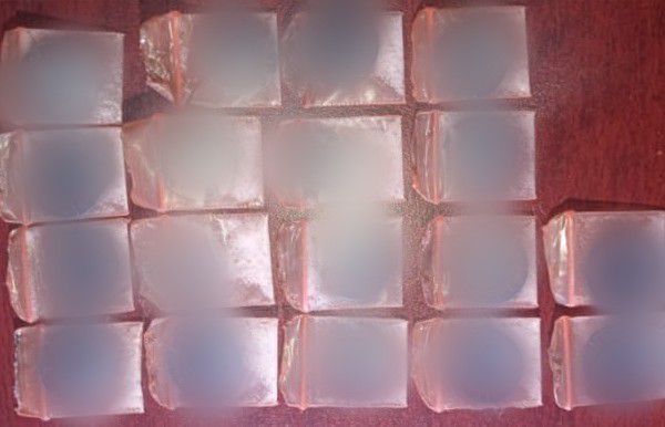 Durante operativo, detiene SSP a uno en posesión de 18 envoltorios de droga