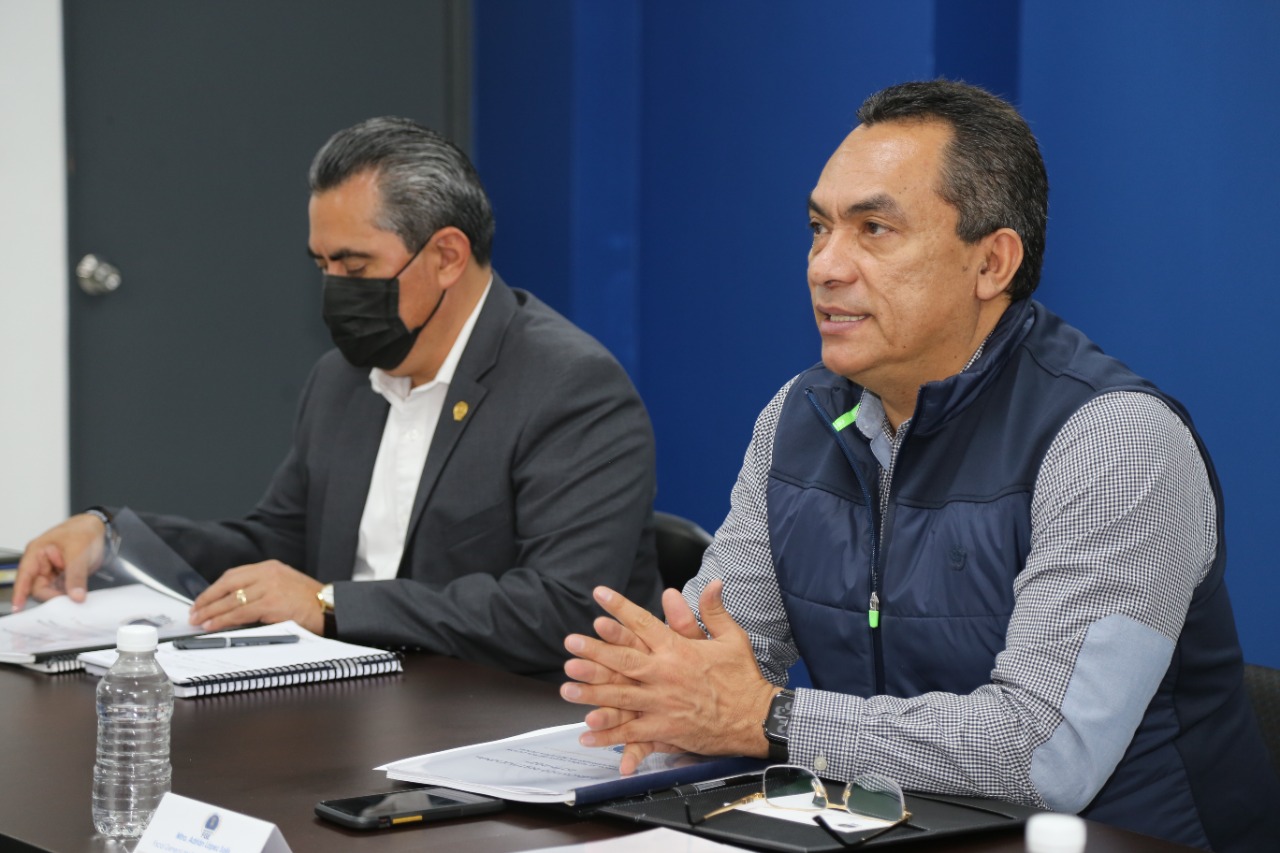 Con mecanismos alternativos, fortalece FGE el acceso a la justicia para la ciudadanía: Adrián López Solís