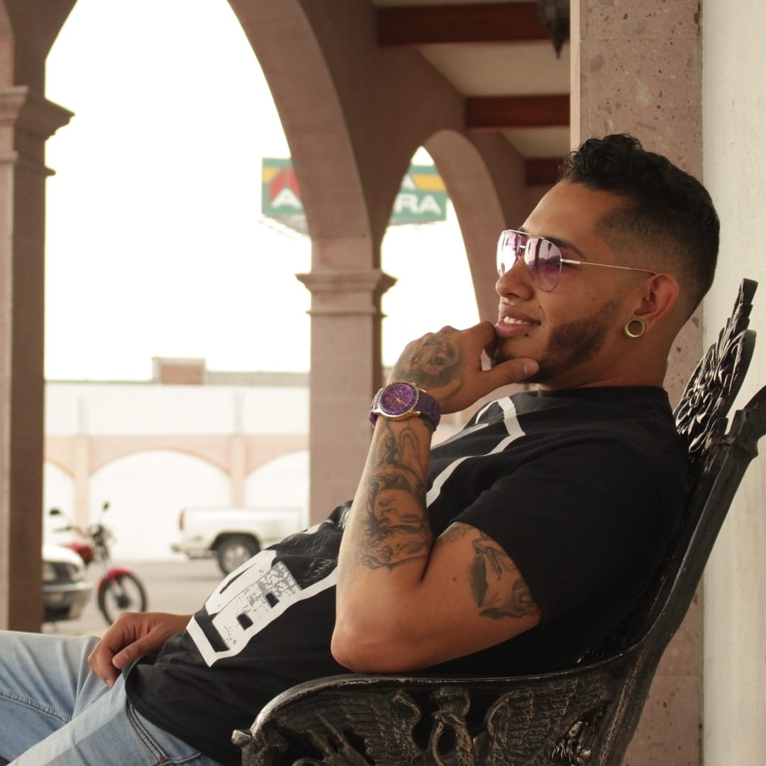 Ritchie Rin grabará un video clip con una fusión de ritmos