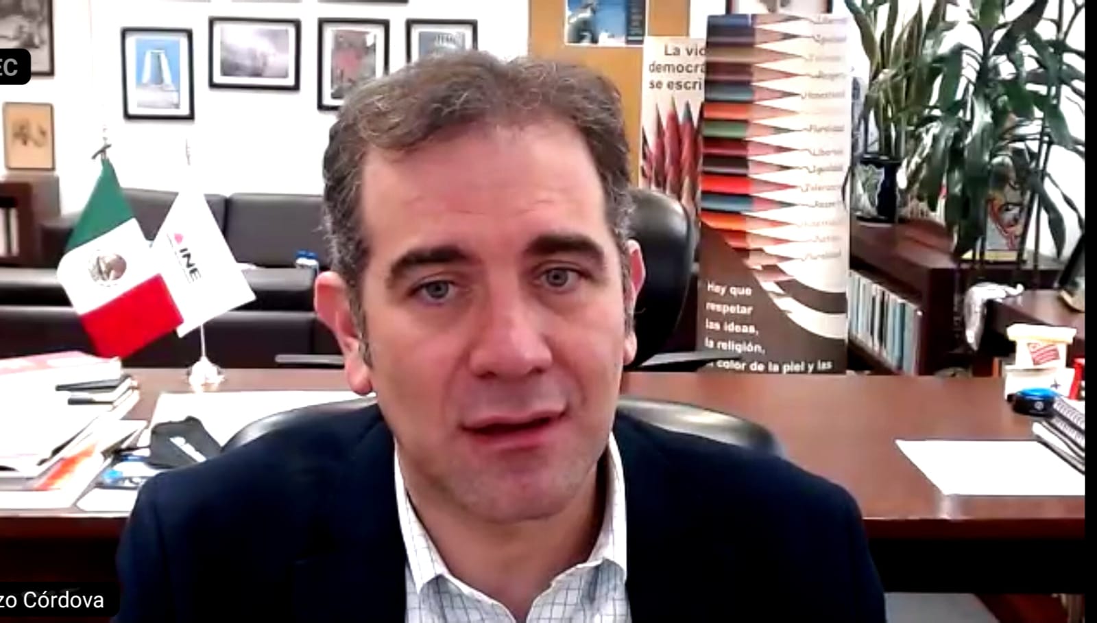 Elecciones del 6 de junio, impecables en términos técnicos: Lorenzo Córdova