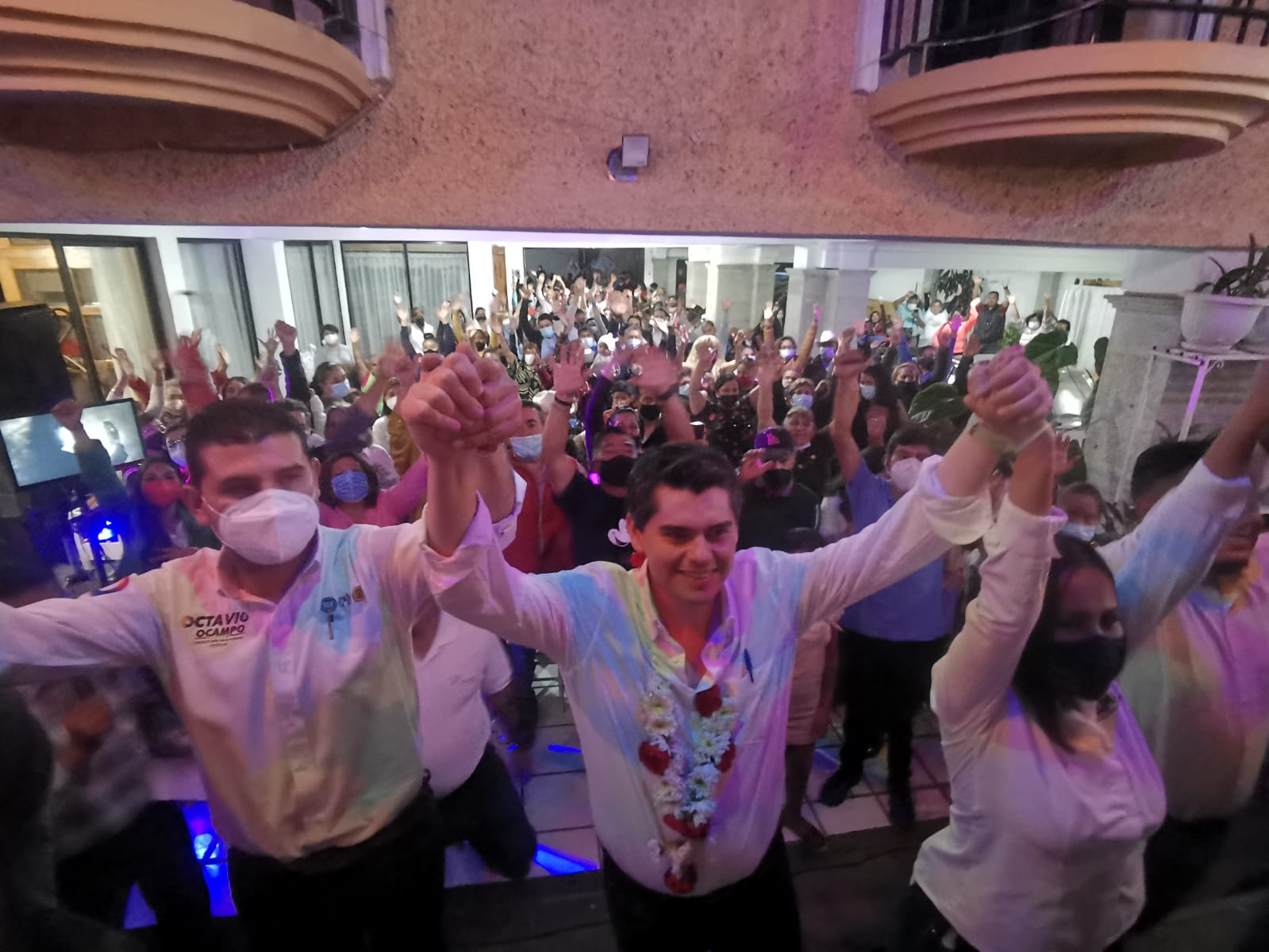 Este proyecto no debe ser una simple alianza electorera, debe ser un proyecto que le dé orgullo a Zitácuaro: Toño Ixtláhuac