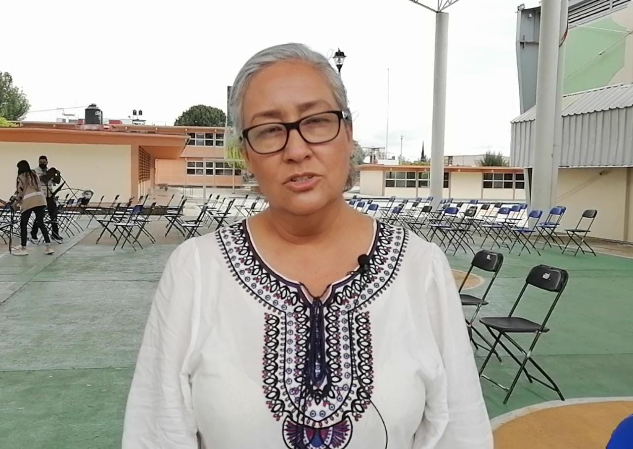 Inicia este martes la vacunación para el rango de edad de 40 a 49 años en Zitácuaro