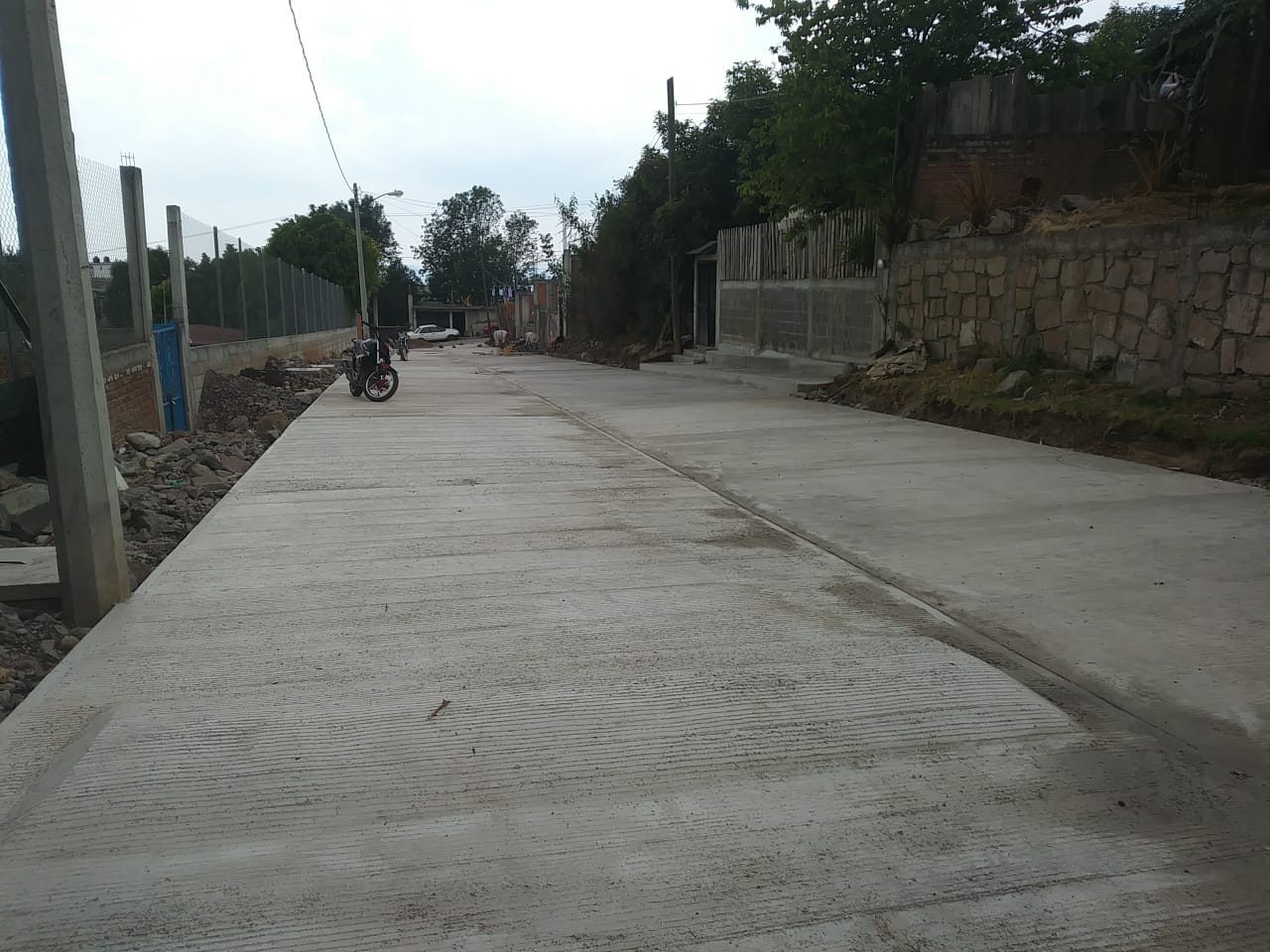 Redoblemos esfuerzos para que se lleven a cabo en tiempo y forma los obras públicas que están integradas en el Plan Operativo 2021: José Luis Téllez