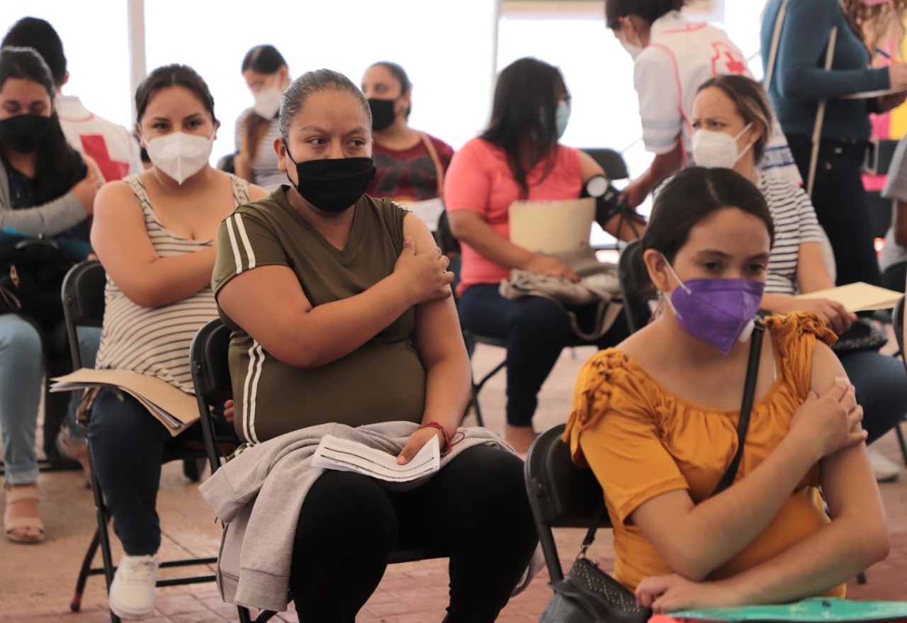 Más de 55 mil michoacanos han vencido al COVID-19