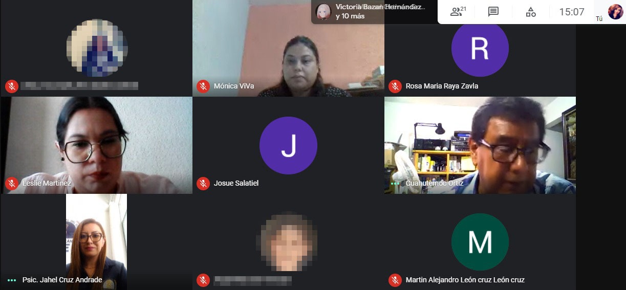 Imparte FGE charla sobre Ciberbullying a estudiantes de secundaria