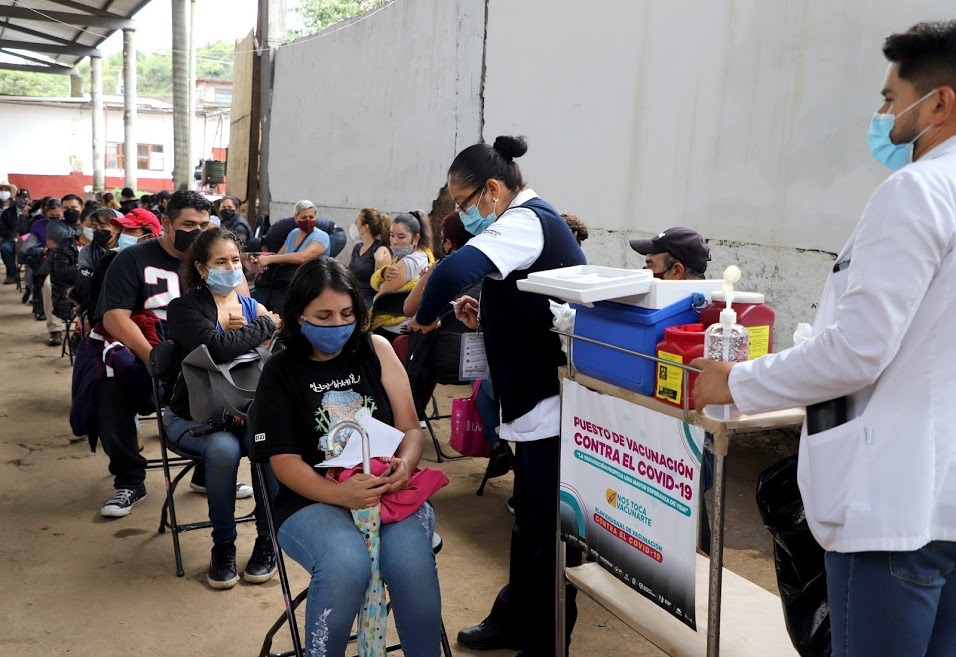 Registra Michoacán el deceso de más de 2 mil personas hipertensas por COVID-19