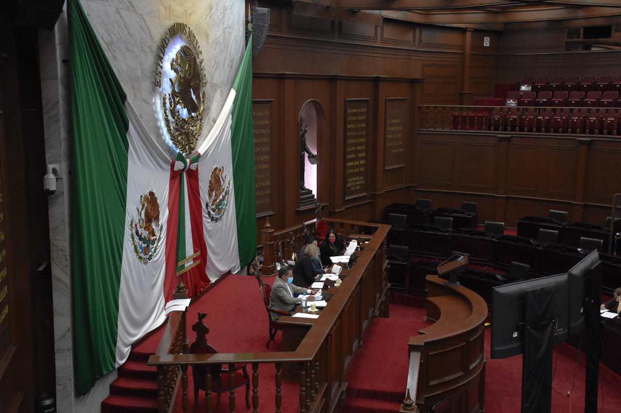 Piden diputados locales reparación y mantenimiento de la carretera federal 120