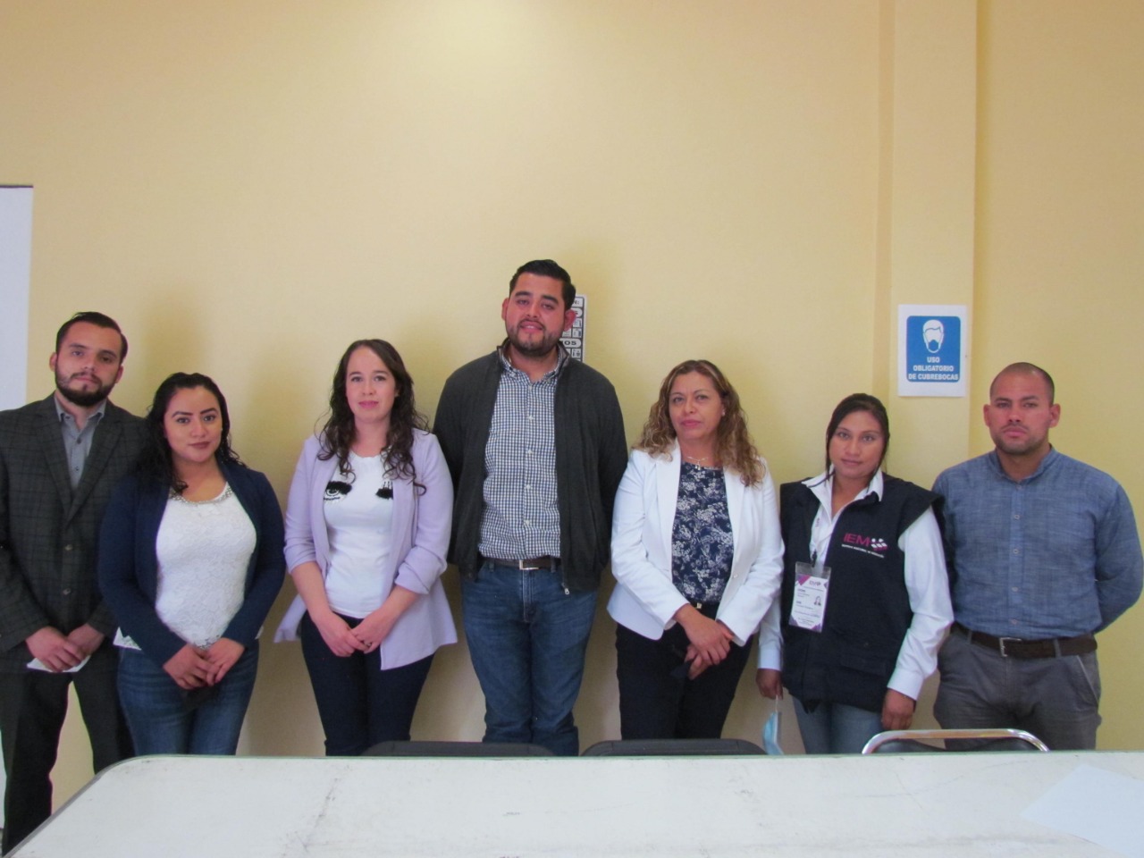 Un proceso electoral tranquilo de gran participación ciudadana en fiesta de la democracia: Baca Palacios