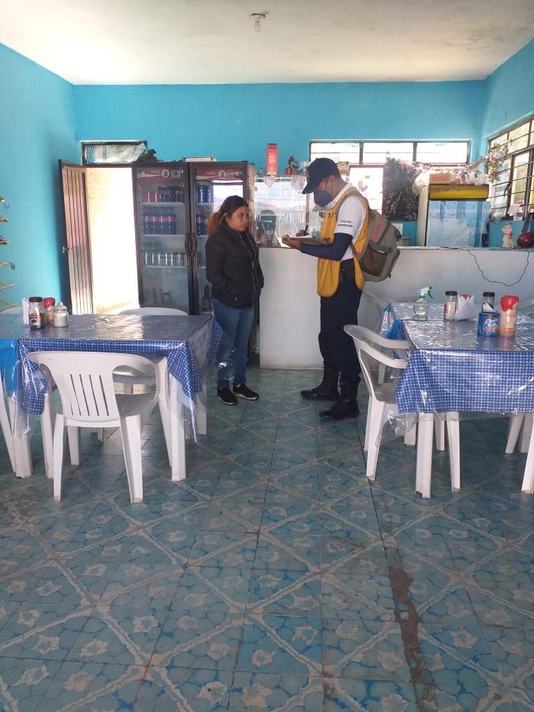 Llega Zitácuaro a Bandera Blanca epidemiológica