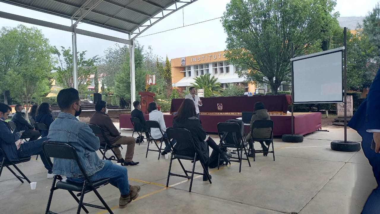 En el ITSCH se realizó el 9no. Encuentro de egresados