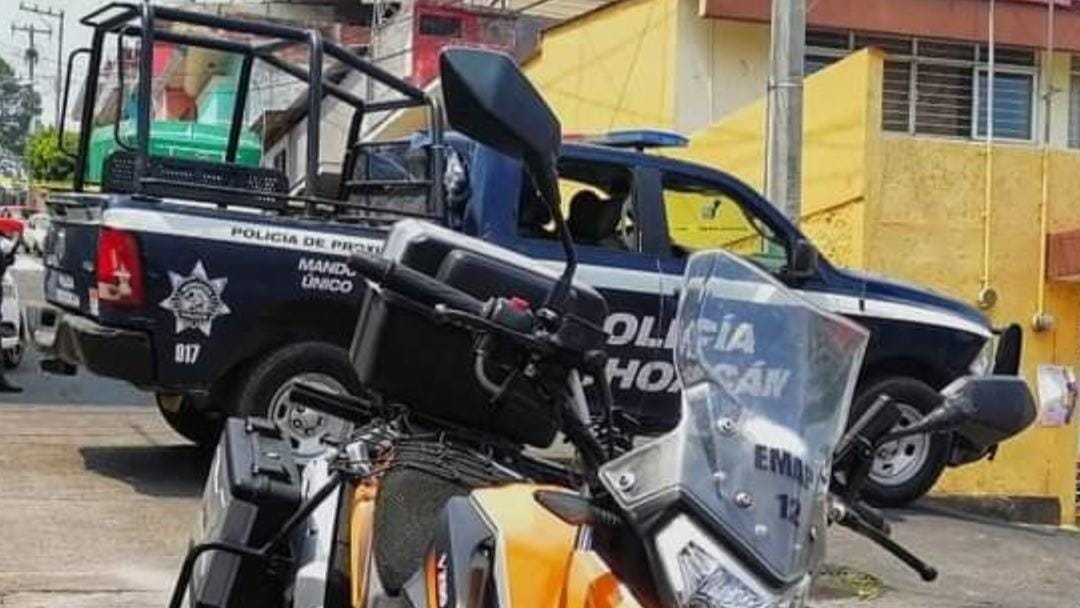 Asesinan a balazos a un hombre cuando reparaba un vehículo