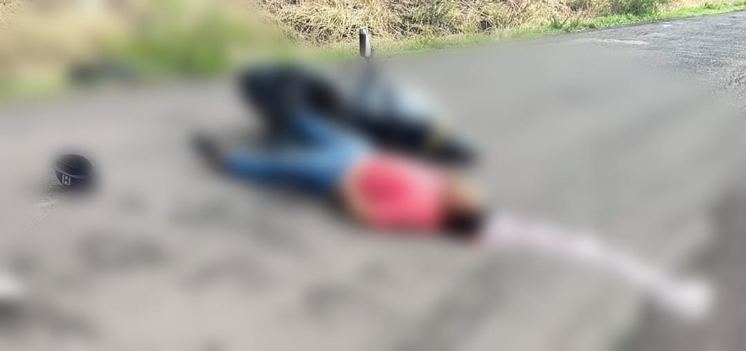 Un hombre fue asesinado dentro de una casa habitación