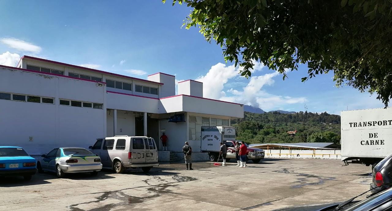 Mejora rastro municipal sus herramientas de trabajo para garantizar una carne de buena calidad a los ciudadanos