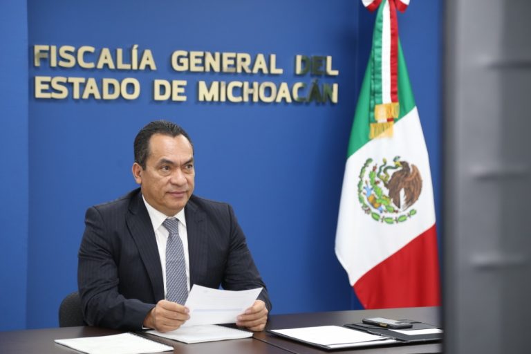 Reconoce Iniciativa Mérida Sistema de Evaluación de Ministerios Públicos de la FGE