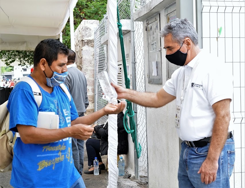 Registra Michoacán 5 mil 779 defunciones por COVID-19