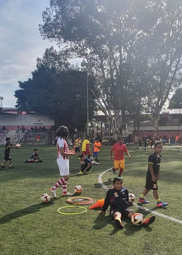 Participarán Clubes Deportivos dando espacios gratuitos en cursos de verano