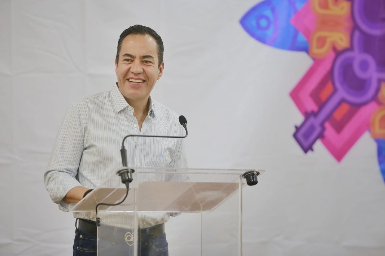 Vamos a los tribunales federales para transparentar la elección en Michoacán: Carlos Herrera