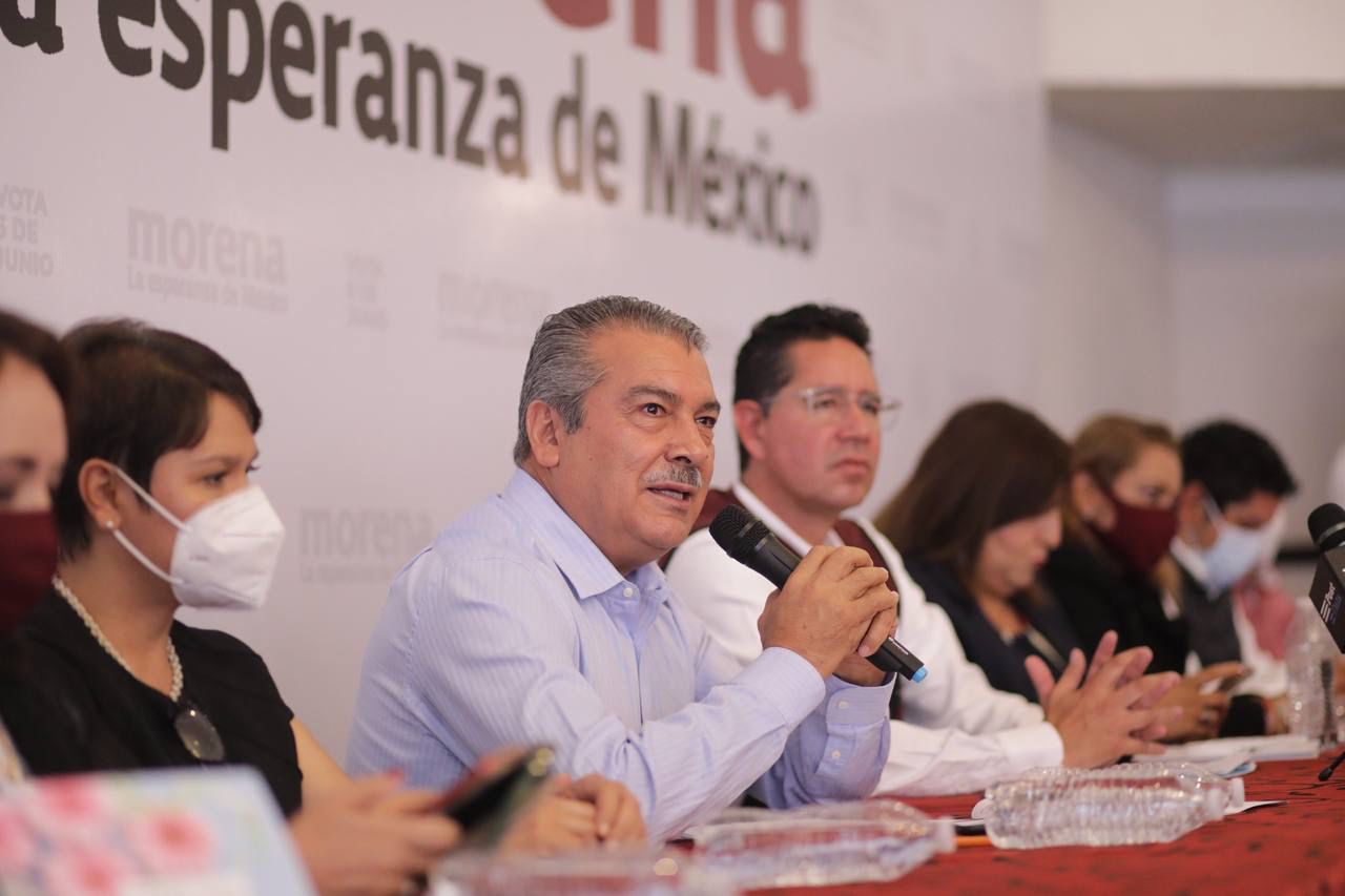 Por irregularidades, Morena impugnará elección de Morelia.