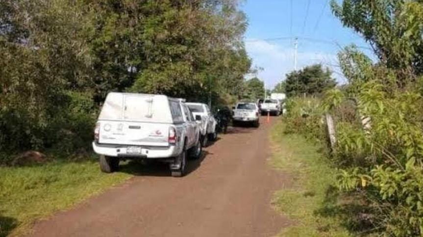 A balazos matan a un hombre desconocido