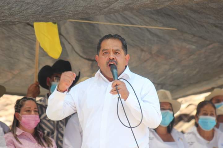 Respalda Lupillo Aguilera acciones emprendidas por el Gobernador Silvano Aureoles