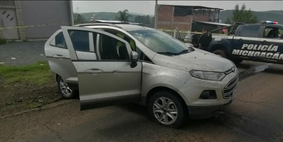 Localizan el cadáver de un hombre con impactos de bala en un predio