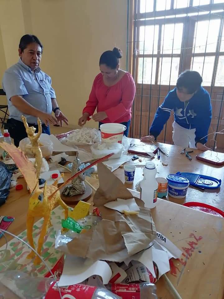 Escuela de Iniciación Artística tendré cursos de verano del 19 de julio al 13 de agosto