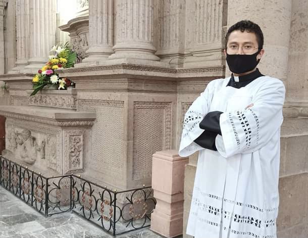 Habrá nuevo sacerdote en comunidad parroquial del PPS