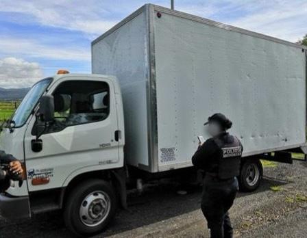 Asegura SSP 60 vehículos durante la última semana