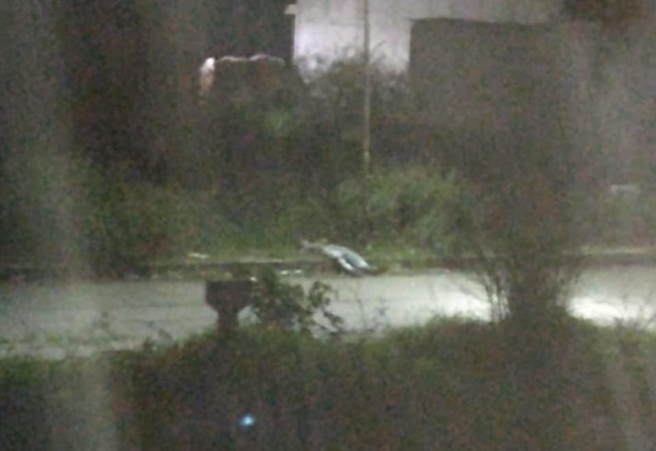 Un transeúnte fue asesinado a balazos