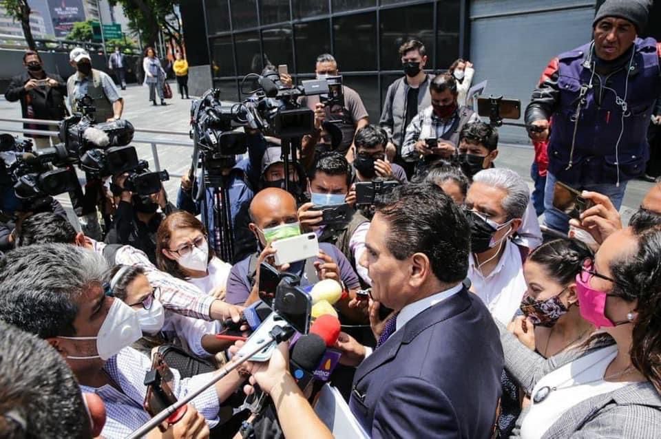 El Gobernador Silvano Aureoles no está sólo en su cruzada: PRD Michoacán