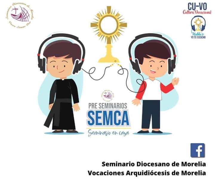 Invitan a jóvenes a participar en pre-seminario en Hacienda Santa Catarina de Tuxpan