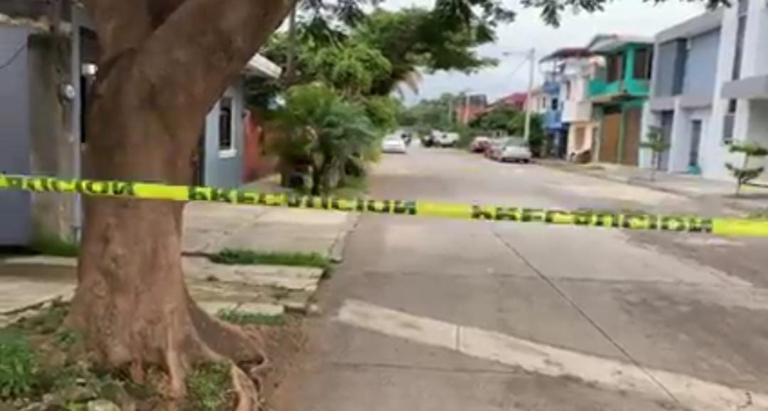 Dentro de un domicilio ubicado en la colonia Zumpinito, asesinaron a balazos a un hombr